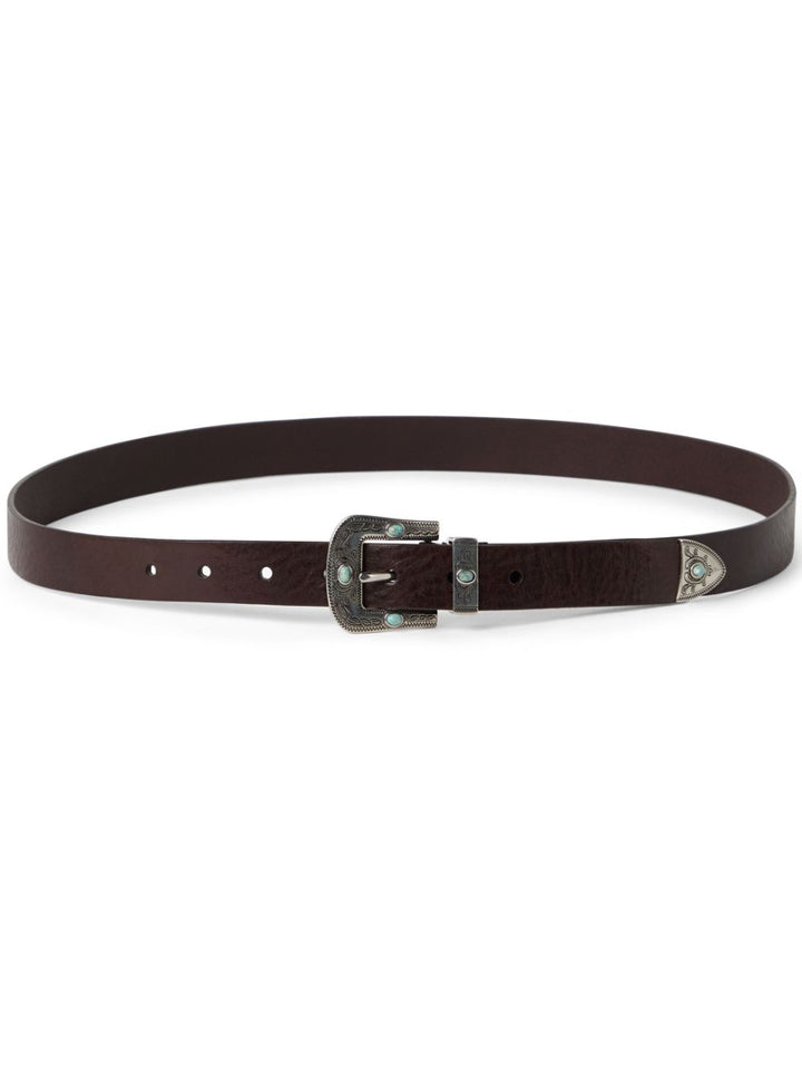 Brunello Cucinelli Belts - MARRONE | 954dbf815ff222f43ef829f58d09f977e90ebf49
