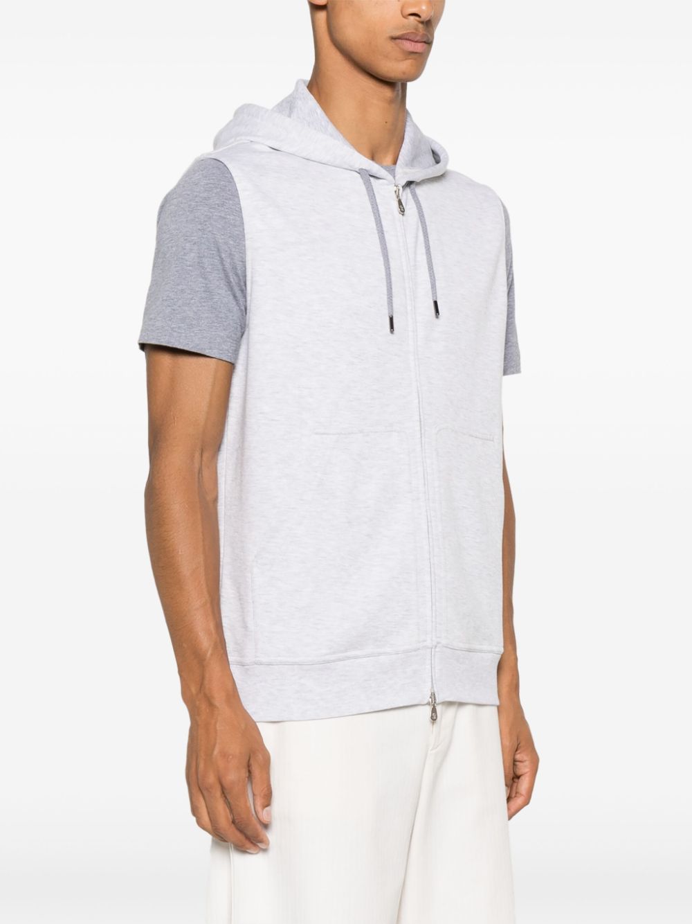 Brunello Cucinelli Sweaters - Neri e Grigi | 9111c46a57c65921522fa366e112da30708fc140