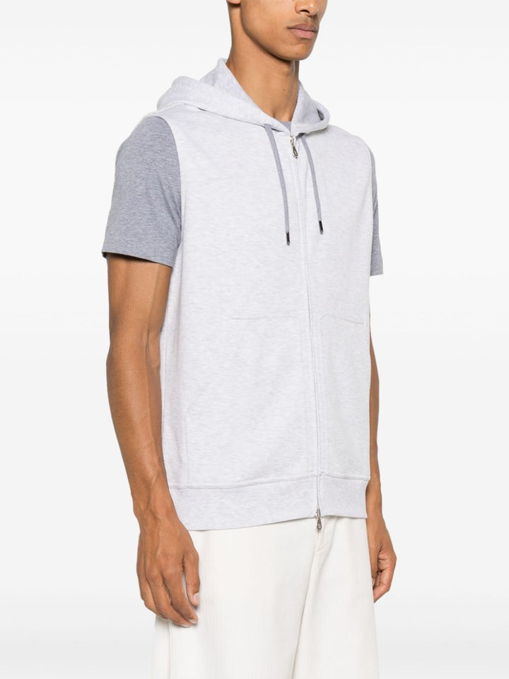 Brunello Cucinelli Sweaters - Neri e Grigi | 9111c46a57c65921522fa366e112da30708fc140