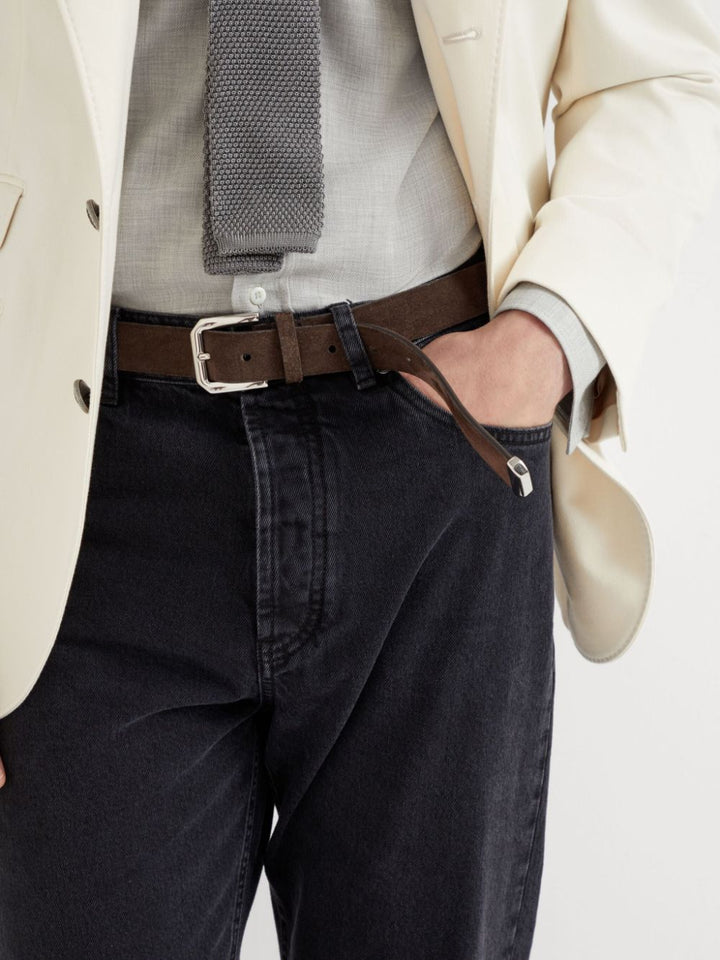 Brunello Cucinelli Belts - Marroni | 30007d3059477fd4e47901395a9e3758188fc3c9