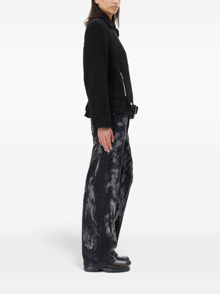 Ganni Jackets - Blacks and greys | 31eb386cf78eeb42b9ece53df524880bf105ad5c