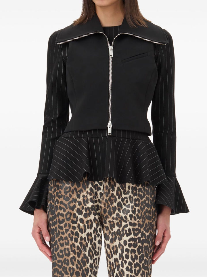 Ganni Sweaters - Blacks and greys | 089af7f815eb0a23205880841bd9dd7bdf5b6cea