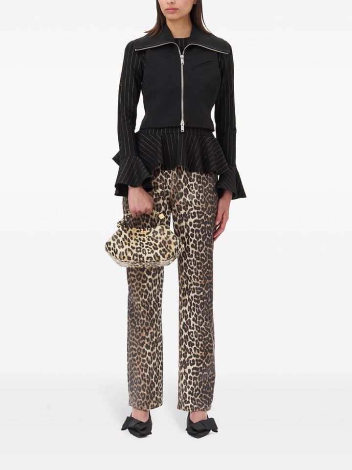 Ganni Sweaters - Blacks and greys | 16ec1e4e5b27a43e731bfc744a22a800757295a5