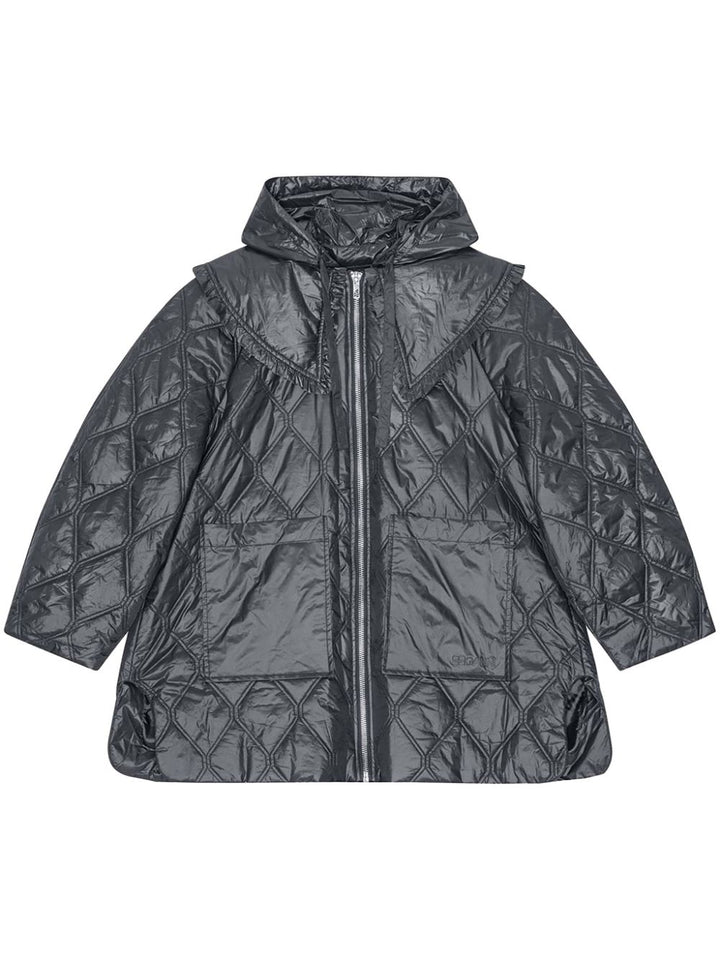 Ganni Jackets - Blacks and greys | 69592efde0e7e4f9f535840b6affca7b80a1a003