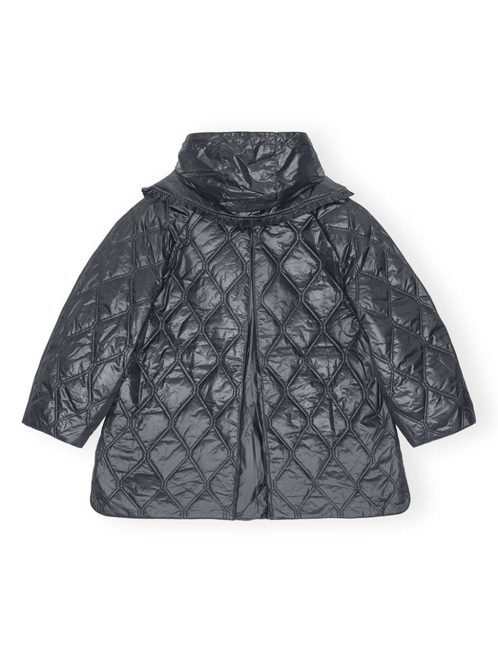 Ganni Jackets - Blacks and greys | 2c8e3f040f89cda372e195b5ce0cae0f02c4922a