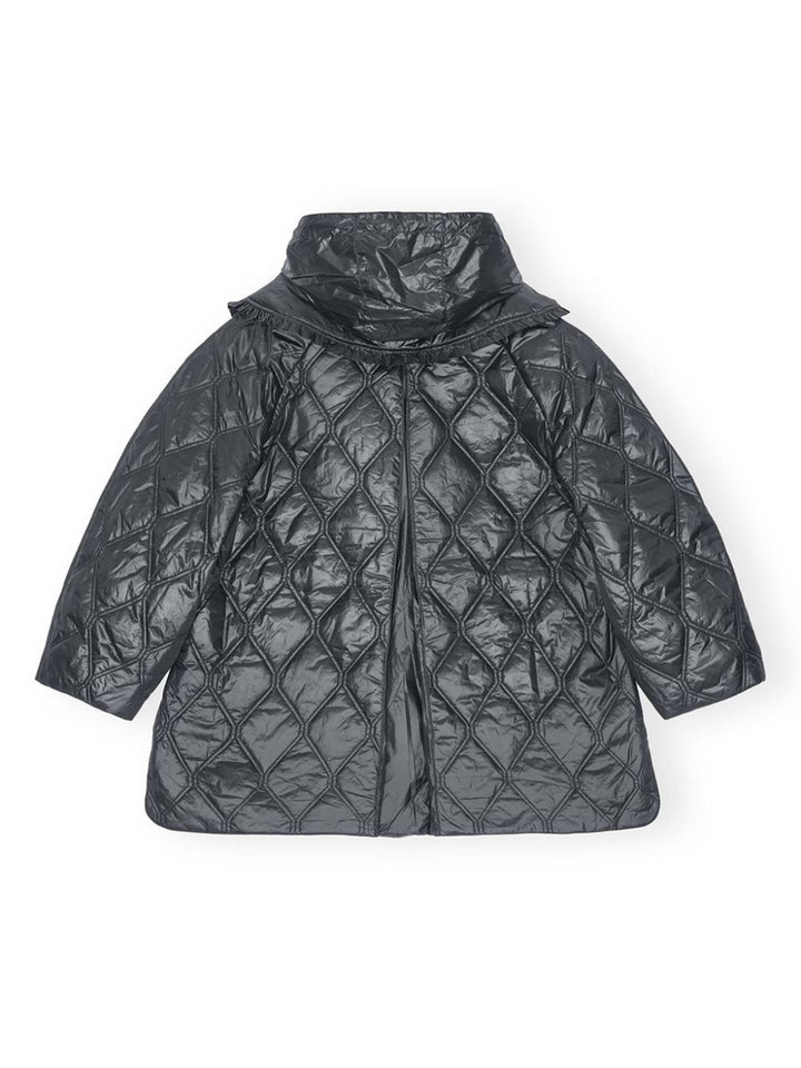 Ganni Jackets - Blacks and greys | 2c8e3f040f89cda372e195b5ce0cae0f02c4922a