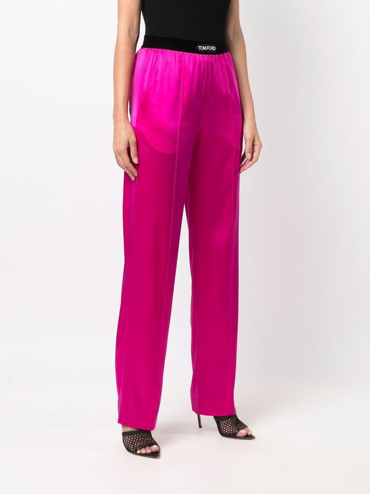 Tom Ford Trousers - Bright | 8ee84a2750cdf27708c0eddb3ee166d67545d4c2