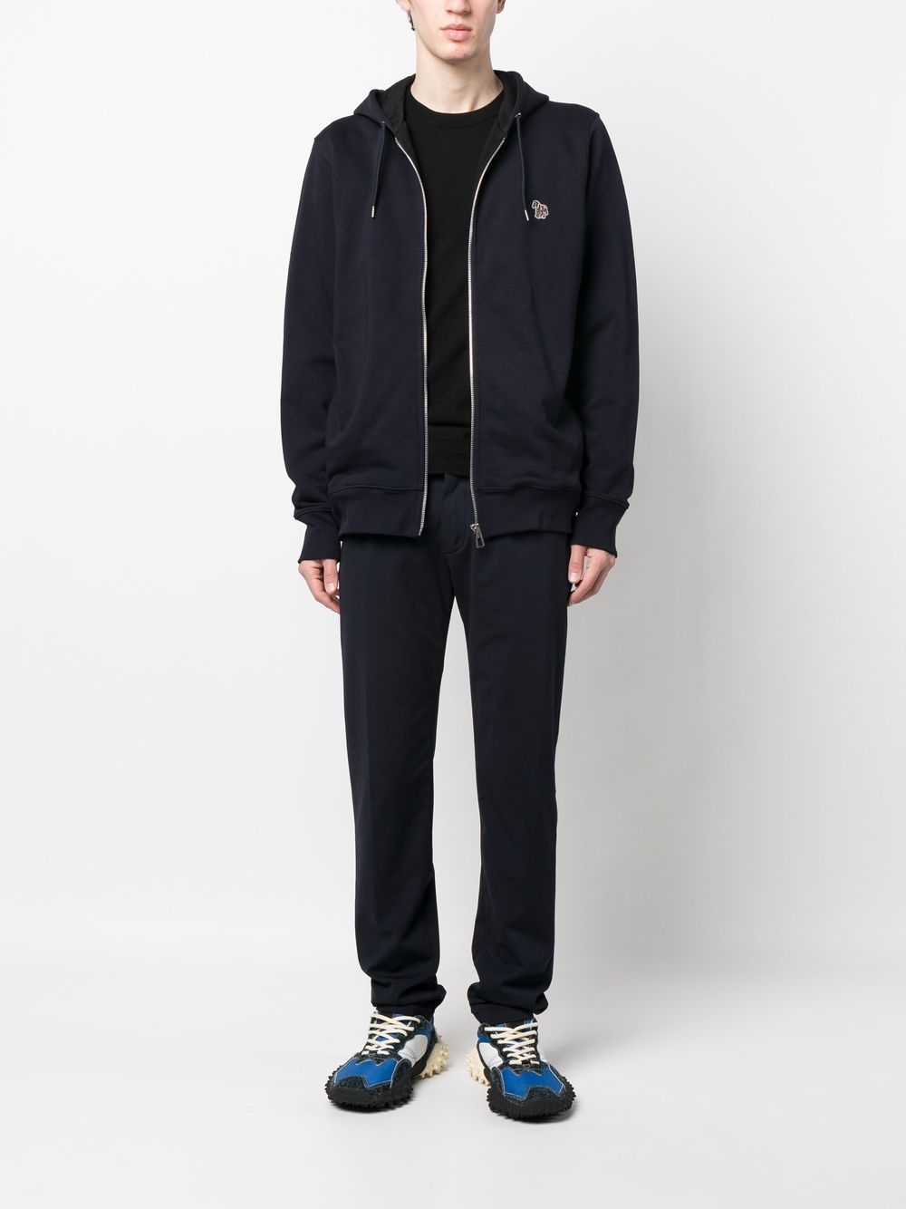 Paul Smith Sweaters - BLACK | 47d18f737d6ff4068056358a4ea704691c50995d