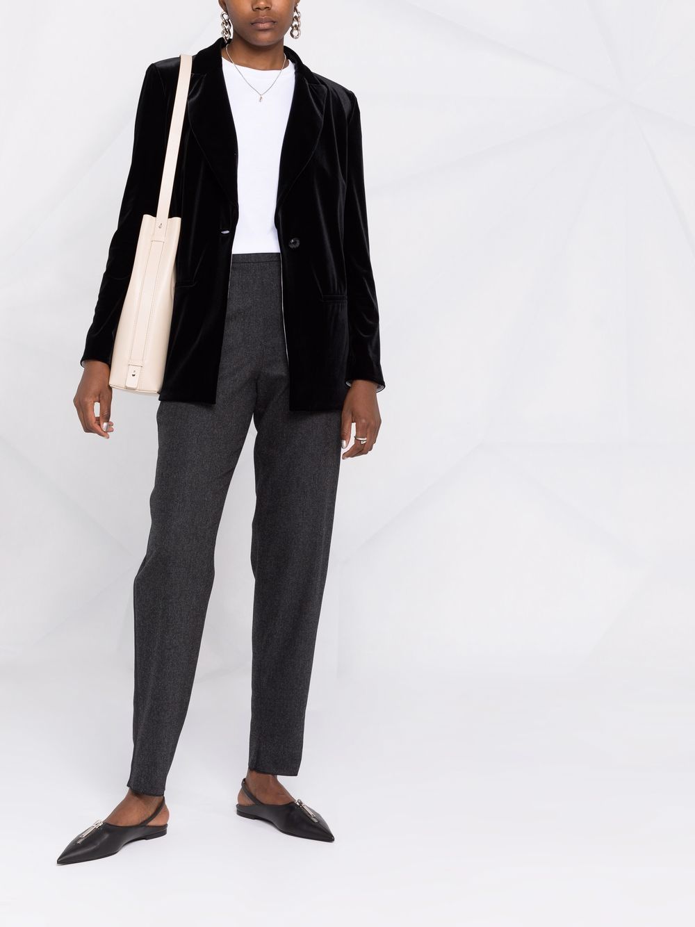 Emporio Armani T-shirts and Polos - Light and natural | 77bcbef850ec59eefacfccaea95c5c58b9096c06