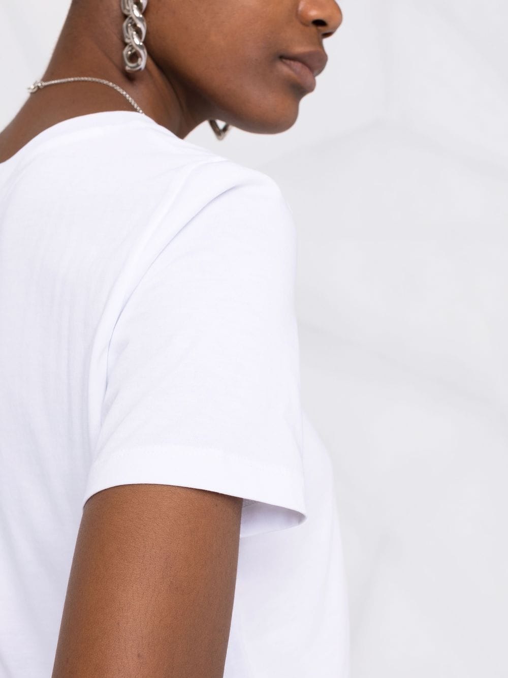 Emporio Armani T-shirts and Polos - Light and natural | c5a8412308473801441f91bf1fd03c76bcf9a8e6