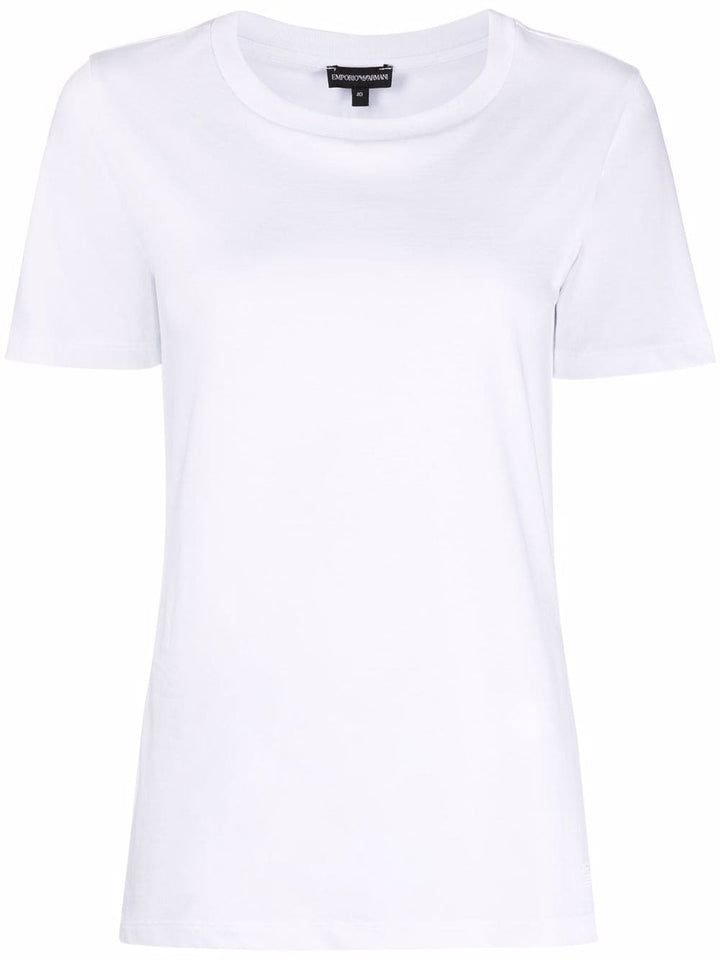 Emporio Armani T-shirts and Polos - Light and natural | e3d969d2848da9ddfa4506bbf550fa8a301280ac