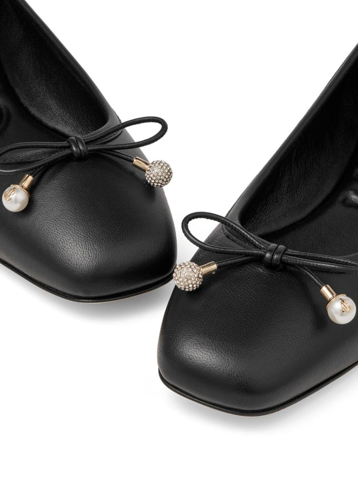 Jimmy Choo Flat shoes - Blacks and greys | 0e371343622139a46c6e5547943412c4f82131be