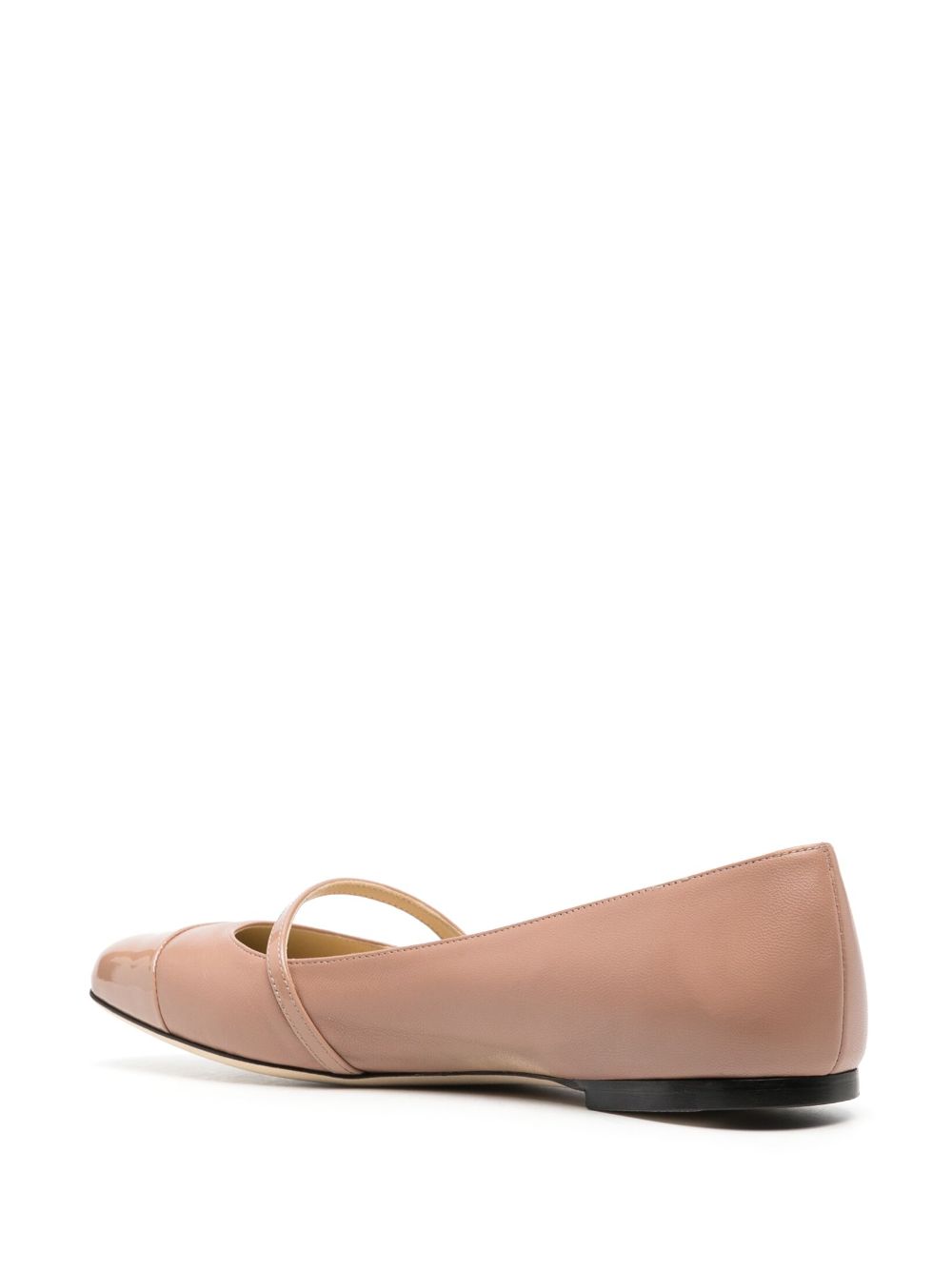 Jimmy Choo Flat shoes - Light and natural | 00571526d962643cce94fc5c52b0bf6a22cc031d