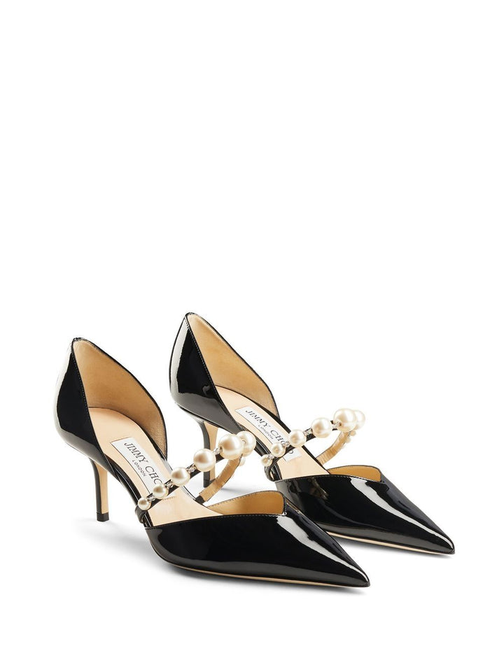 Jimmy Choo With Heel - Blacks and greys | 3d6ede03187a47d6ddc27215b4ba8237903e7b5a