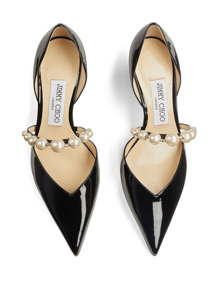 Jimmy Choo With Heel - Blacks and greys | dc483450fbf47b07efcaf618c74aa10e060f4beb