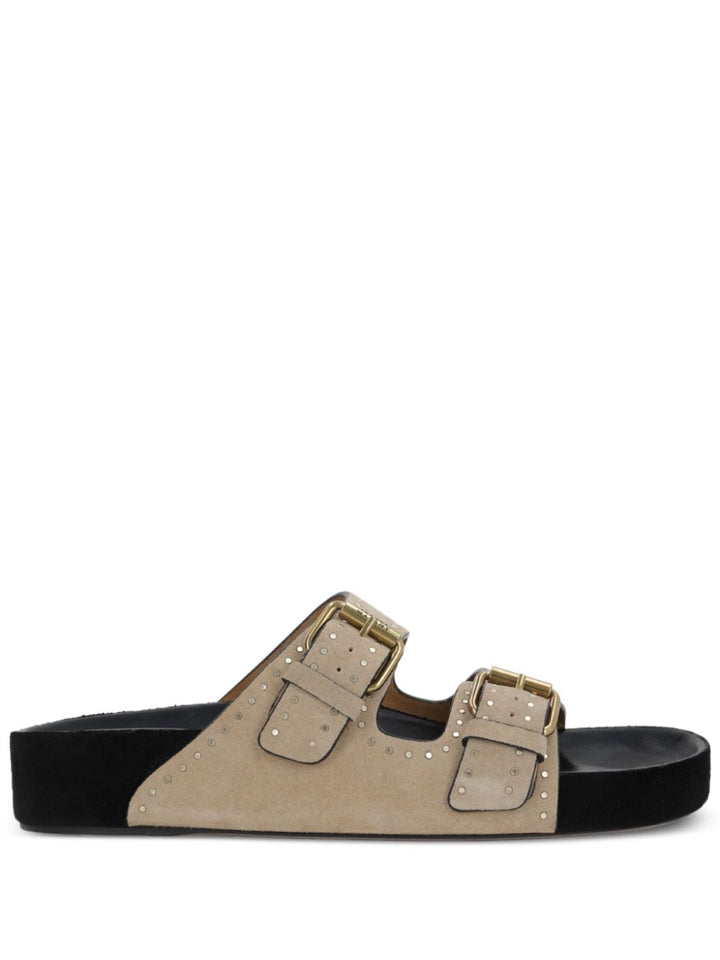 Isabel Marant Sandals - Light and natural | 9bbc6d0abad39920a188debd27890efce2bde721