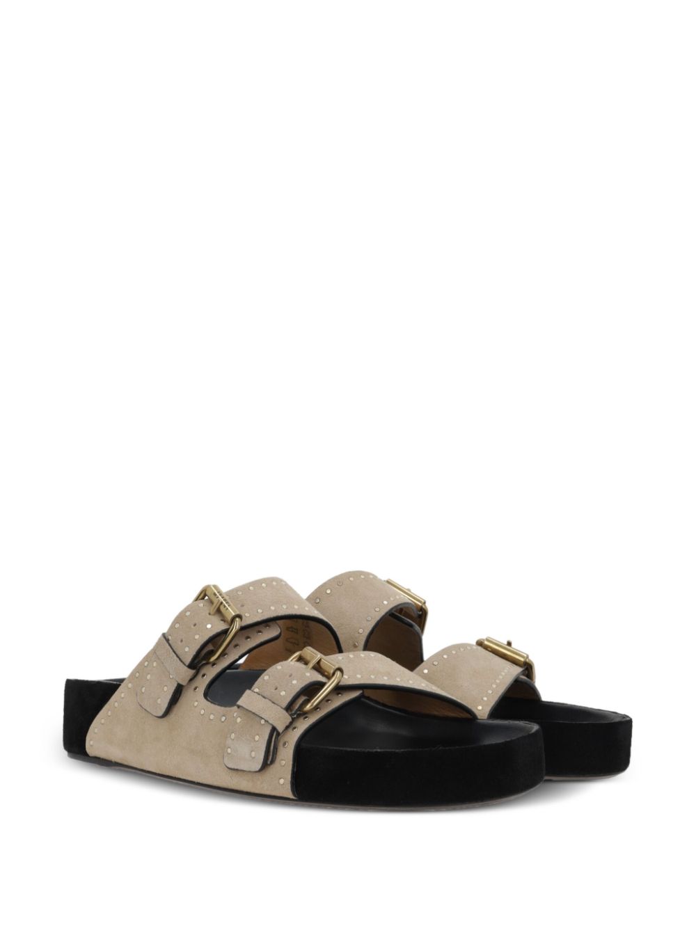 Isabel Marant Sandals - Light and natural | 18803f21a10be23741f5acde537976a16028fc83