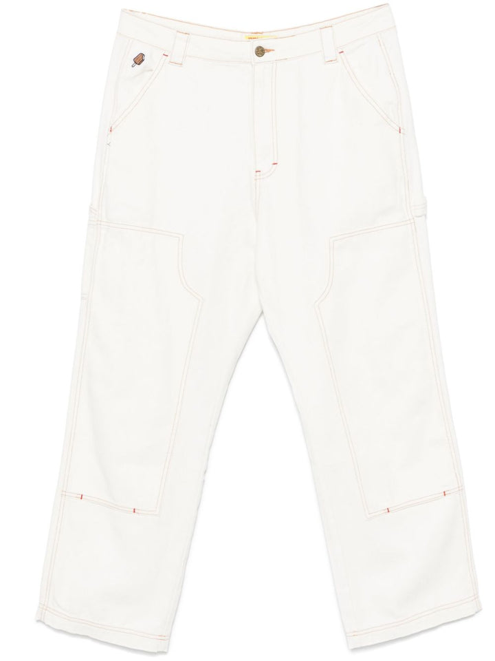 Icecream Trousers - Light and natural | adc674f53611e872c5909f9165f26a733b9017c9