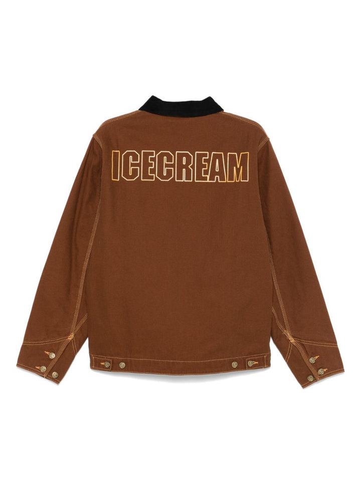 Icecream Jackets - Marrone | ca52e5ed8ca01ee7fc59f233cf1a7da7c1d0ffe4