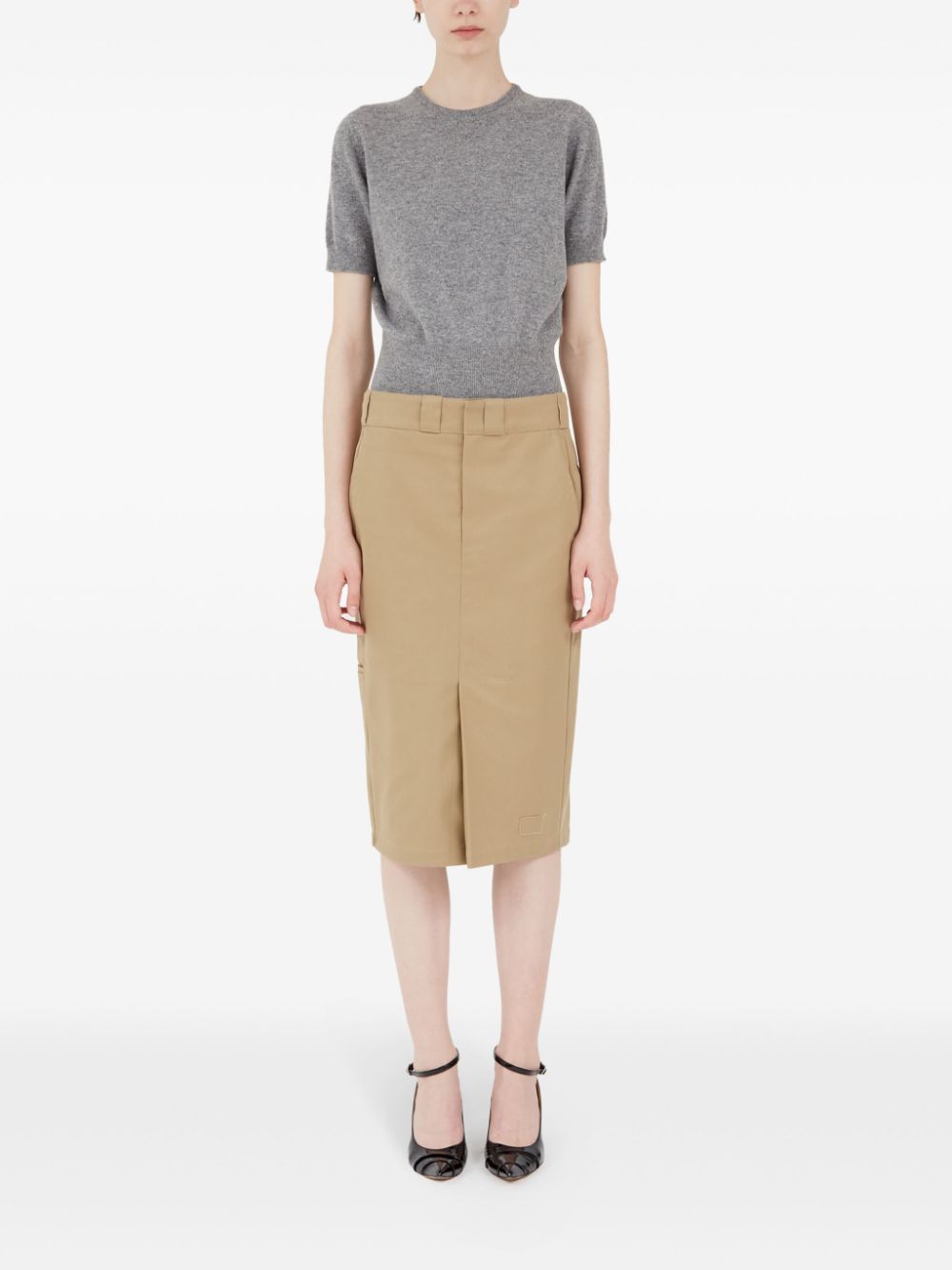 Maison Margiela Skirts - Marrone | c5d3fd476f69b47f1f1161138f6195b4439426b6
