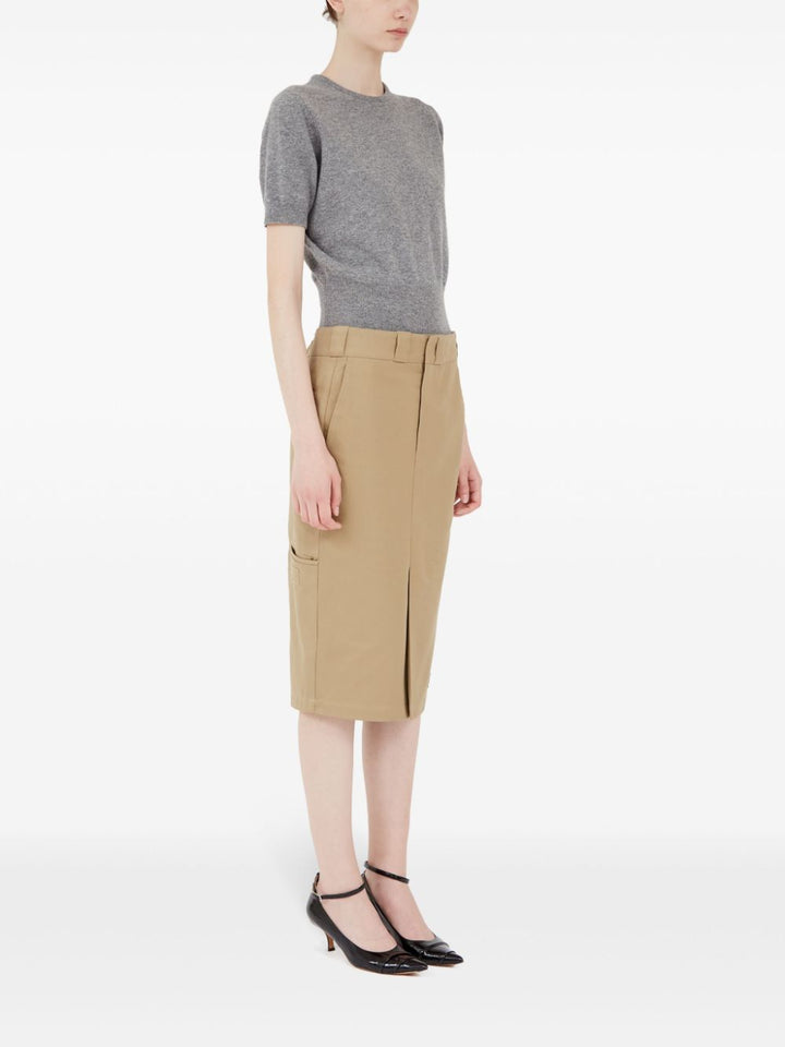 Maison Margiela Skirts - Marrone | 6711353f6ebf568e8e1c1f51b53d76dd54c5fd7d