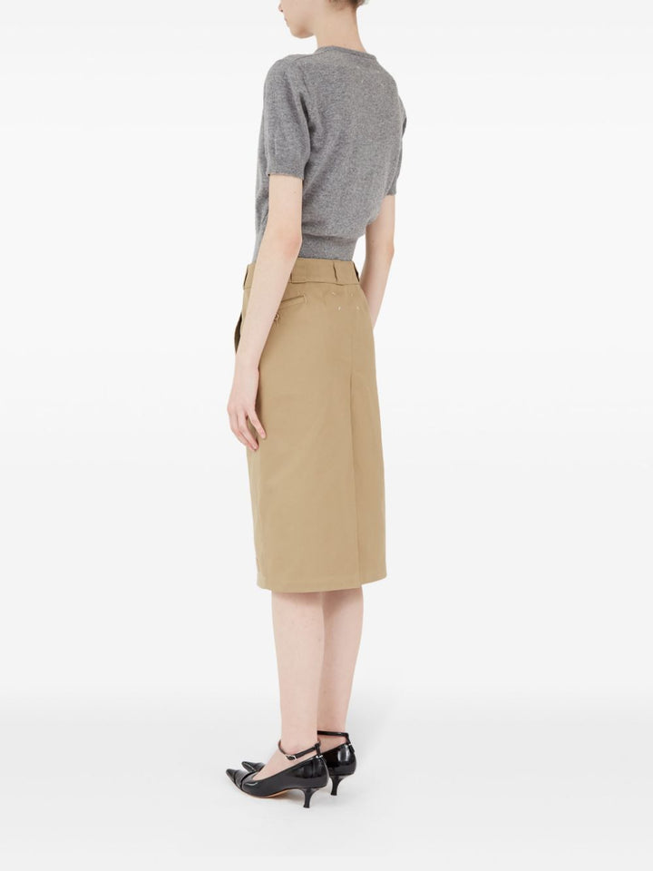 Maison Margiela Skirts - Marrone | b0c454d777522044e2c1cb09b81404478eddf7be