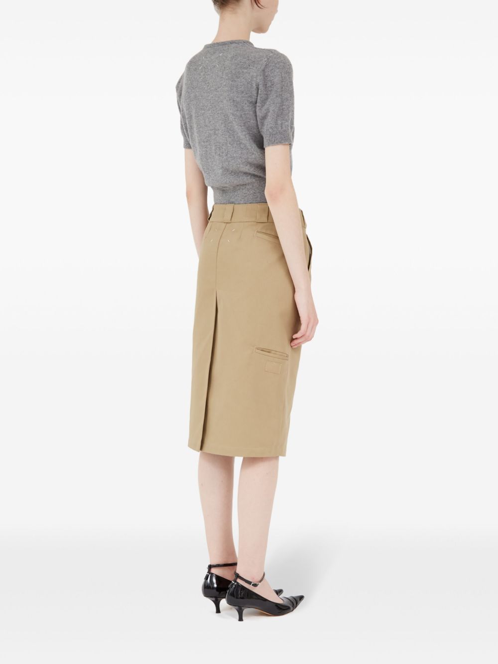 Maison Margiela Skirts - Marrone | 477870c5ac90fc1093d1ed99ee848d8fd48d1354