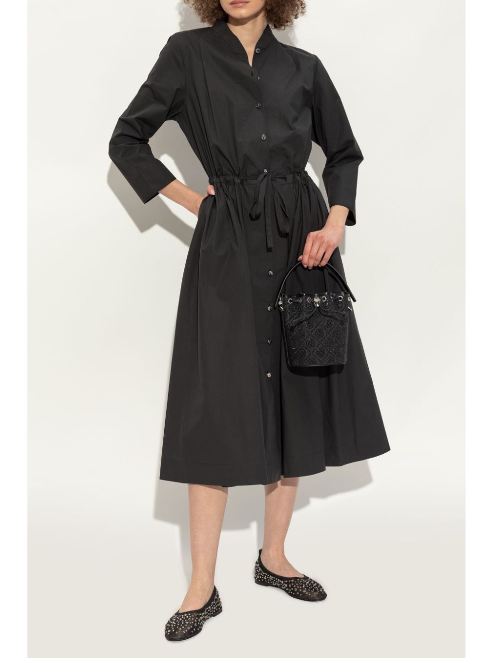 Tory Burch Flat shoes - Blacks and greys | a45dc795839bd06d4fcf19ab90e93cba364f4ef2