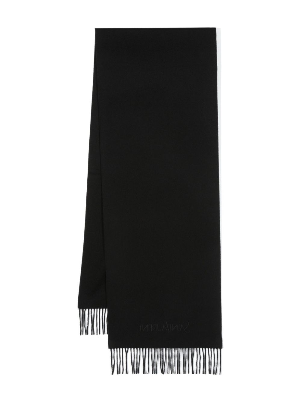 Saint Laurent Scarfs - Blacks and greys | e6cce5090260b1de942637c88a0c99b8bb3a2521
