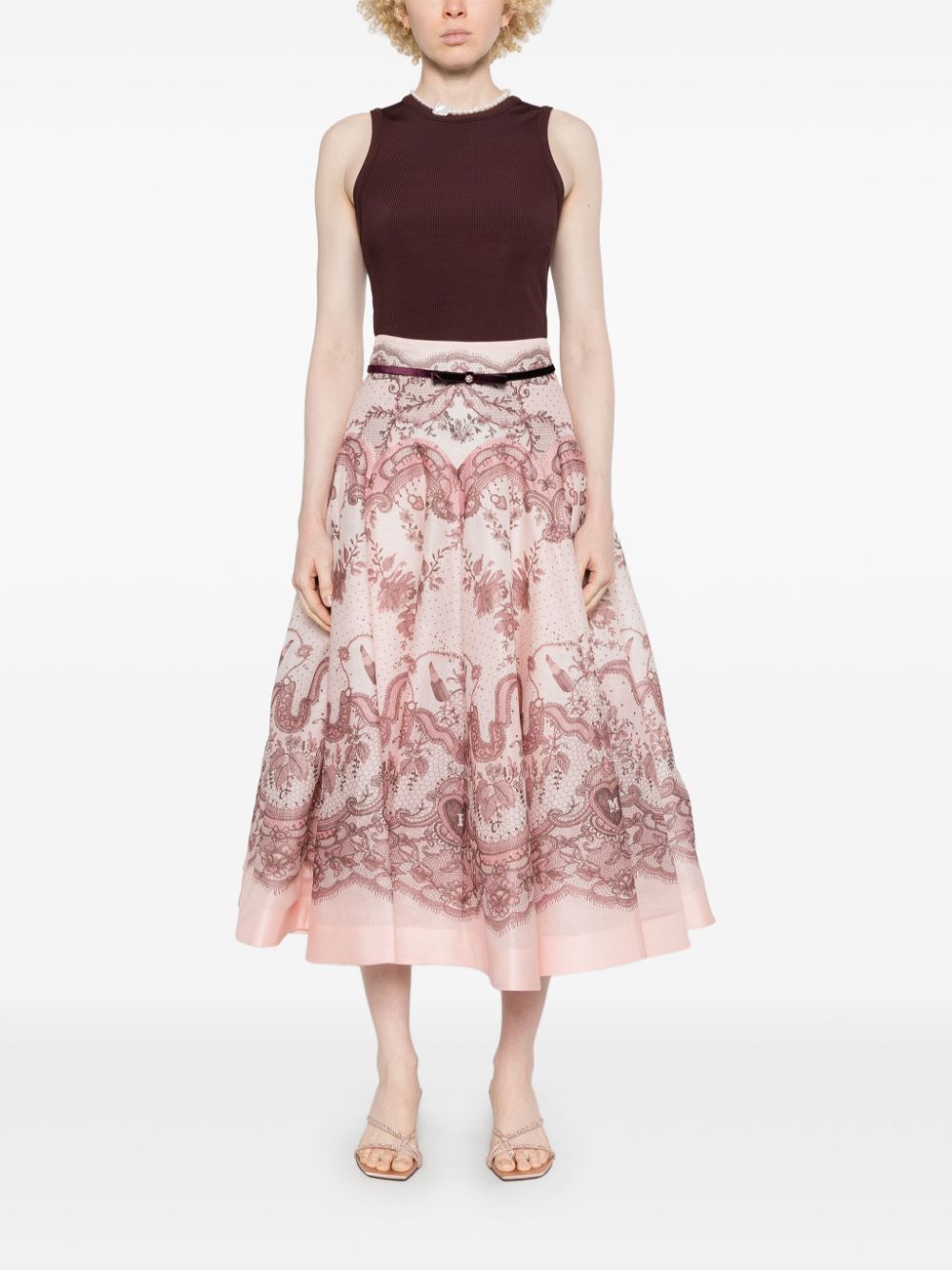 Zimmermann Skirts - Light and natural | 11256cfa890e1bef2f3c18d64ad68584df1ca6bd