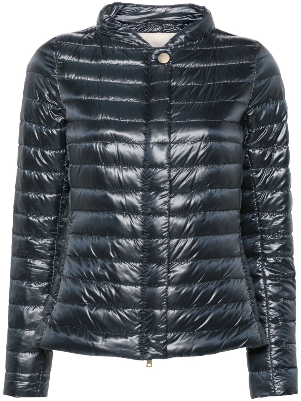 Herno Coats - Blue and green | 0686eb66978918d43af2d02684746b90d2656a41