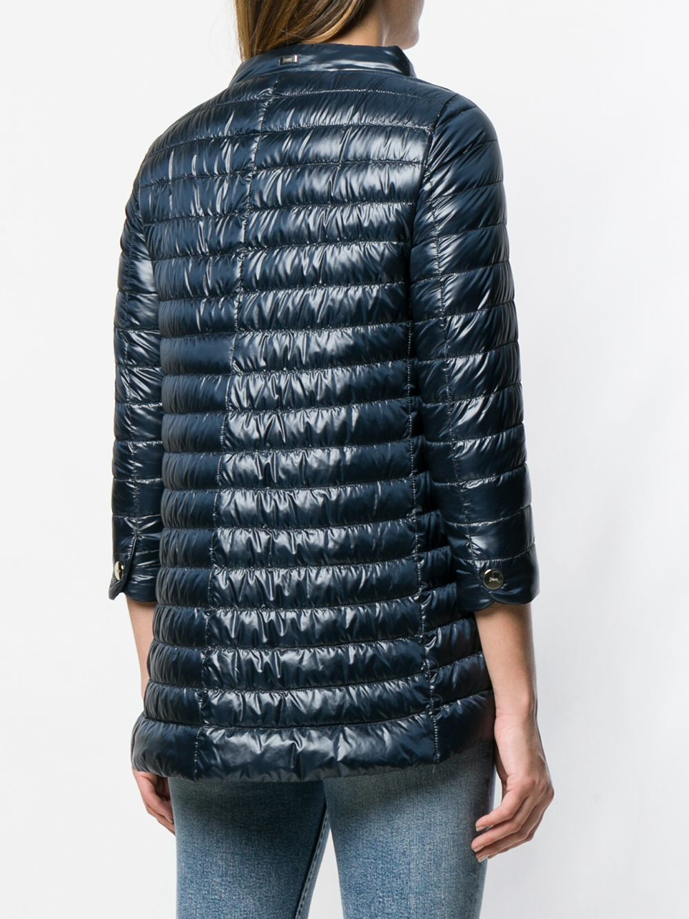 Herno Coats - Blue and green | ec1a0439ee3816940022d03c8d25b5e4e11140eb