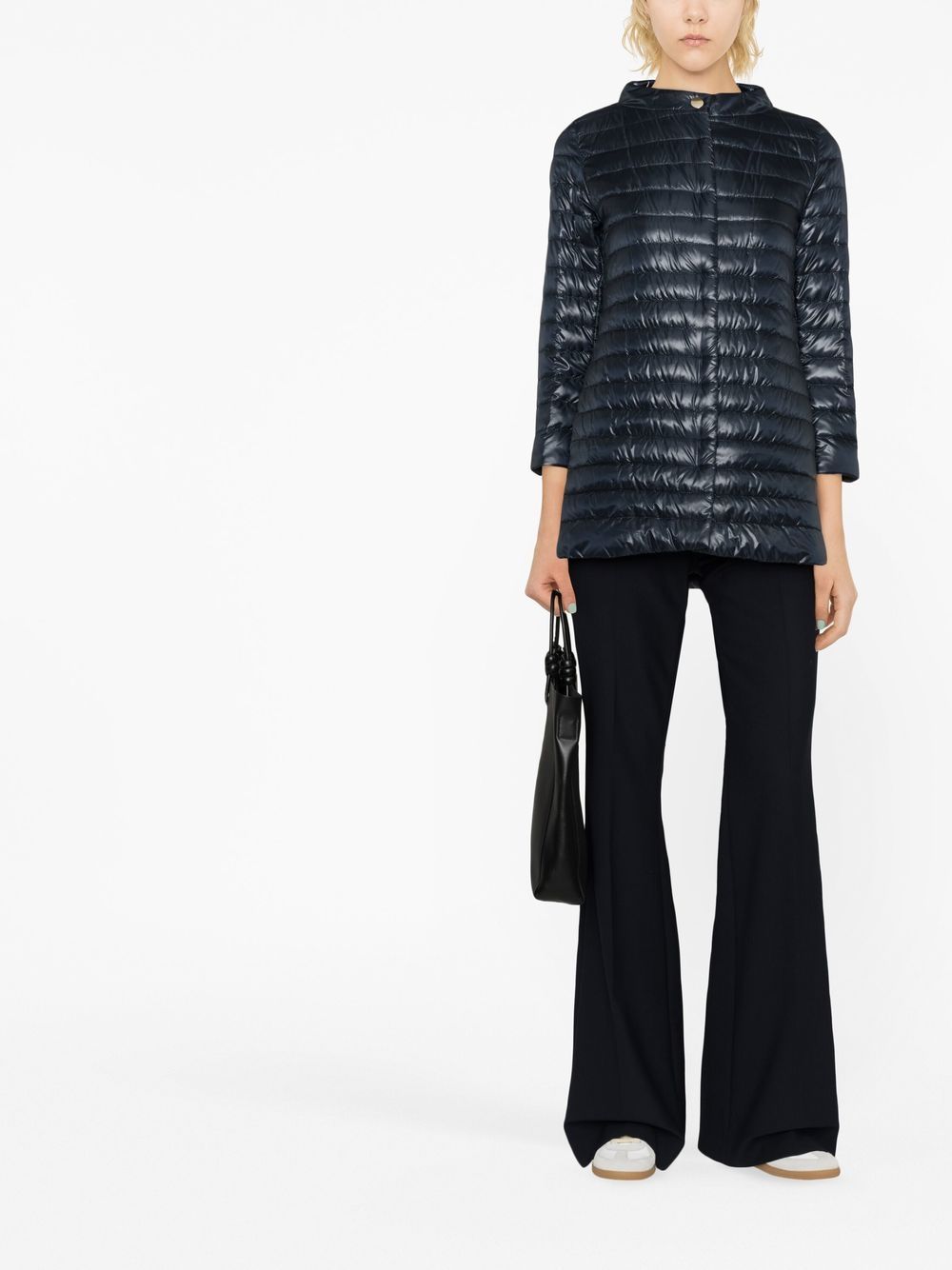 Herno Coats - Blue and green | 60aba2195364995d6edf118d602510183ed39ec6