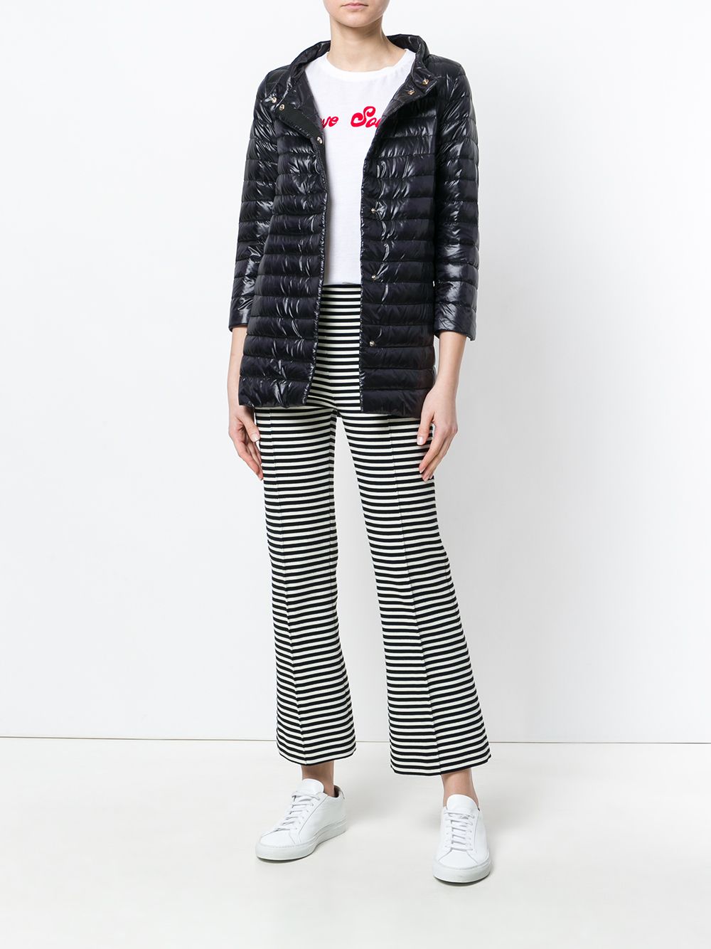 Herno Coats - Blacks and greys | 4931f6fb01cf93d6715d402d65178bfb1fe4cb3d