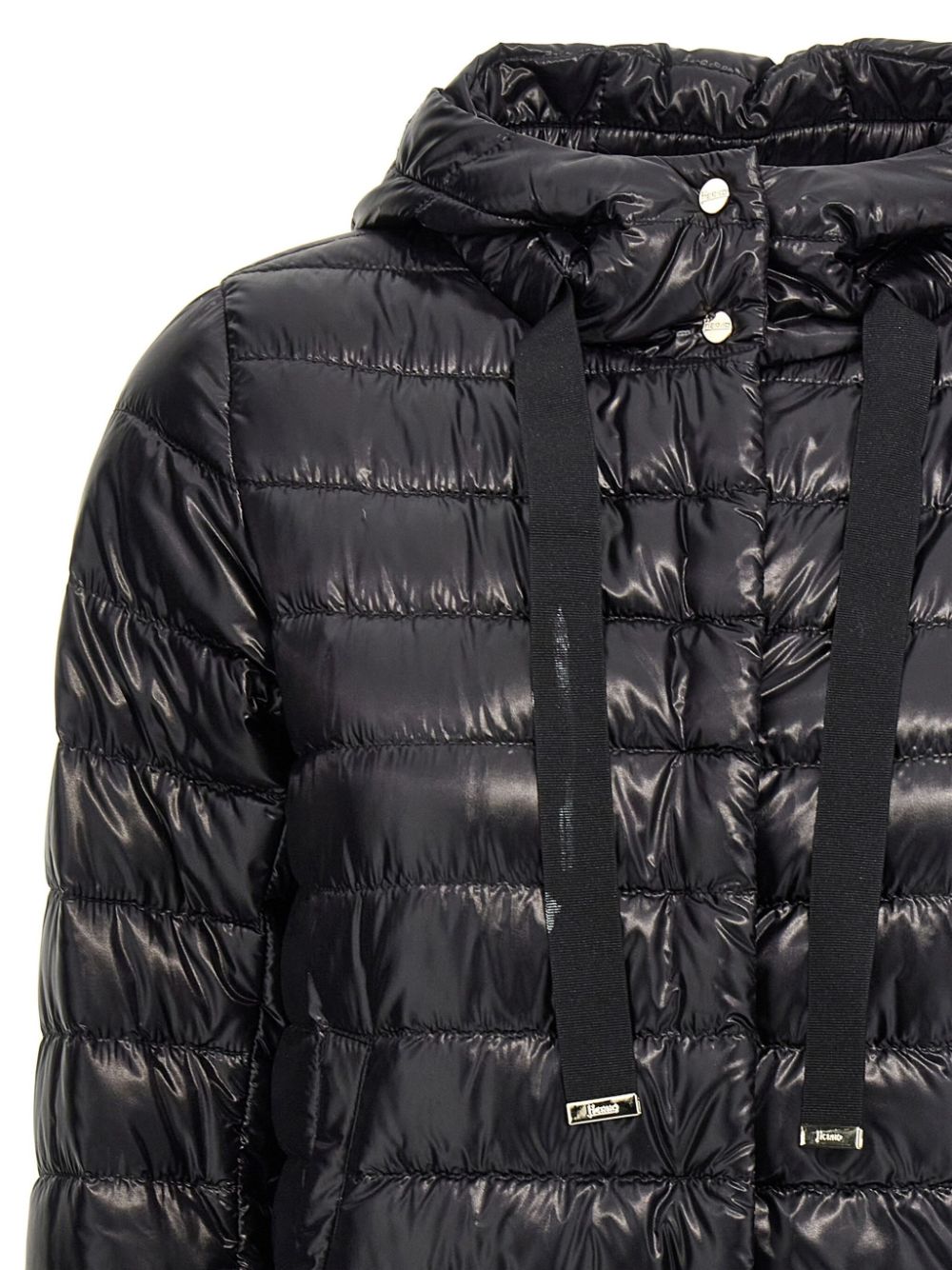 Herno Coats - Blacks and greys | 337e55c4edfc32c06c2e748f0ef06b07a53b13c0