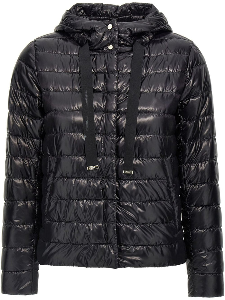 Herno Coats - Blacks and greys | c40e2825a5760ea1c5e5e712007548a686ca6942