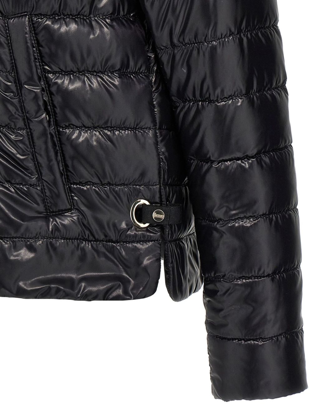 Herno Coats - Blacks and greys | 0054e3200870178da85218b3fd3755c5cf22ae8f