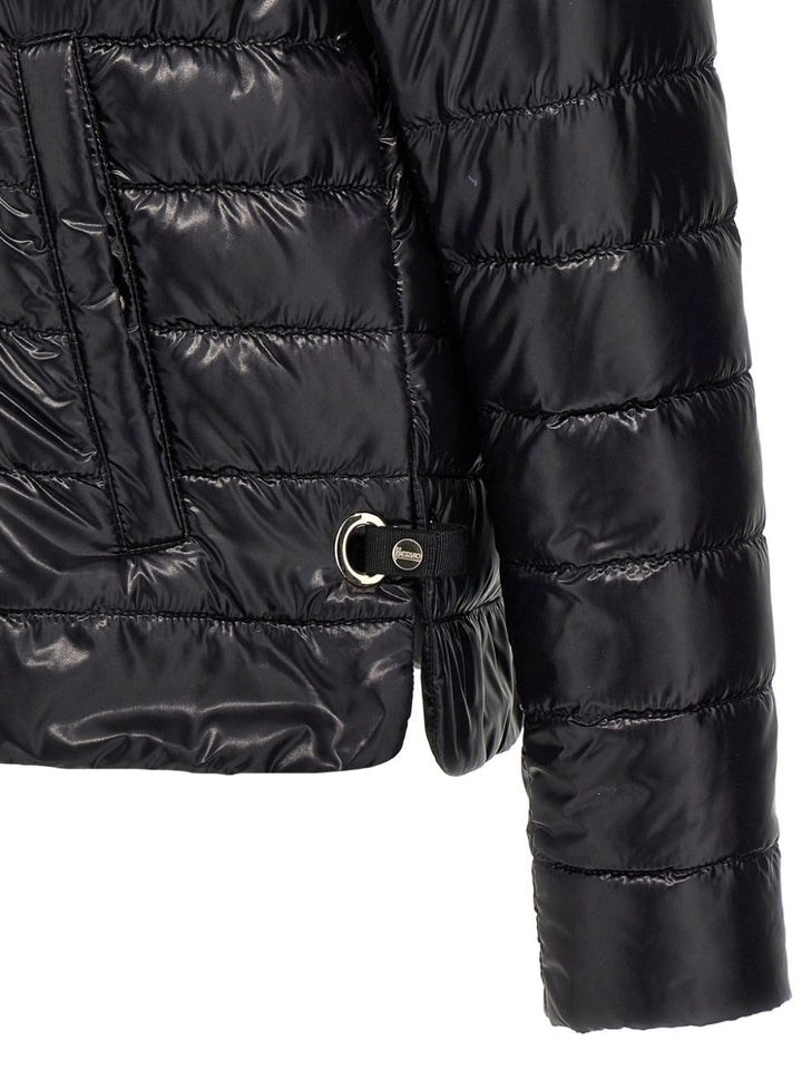 Herno Coats - Blacks and greys | 0054e3200870178da85218b3fd3755c5cf22ae8f