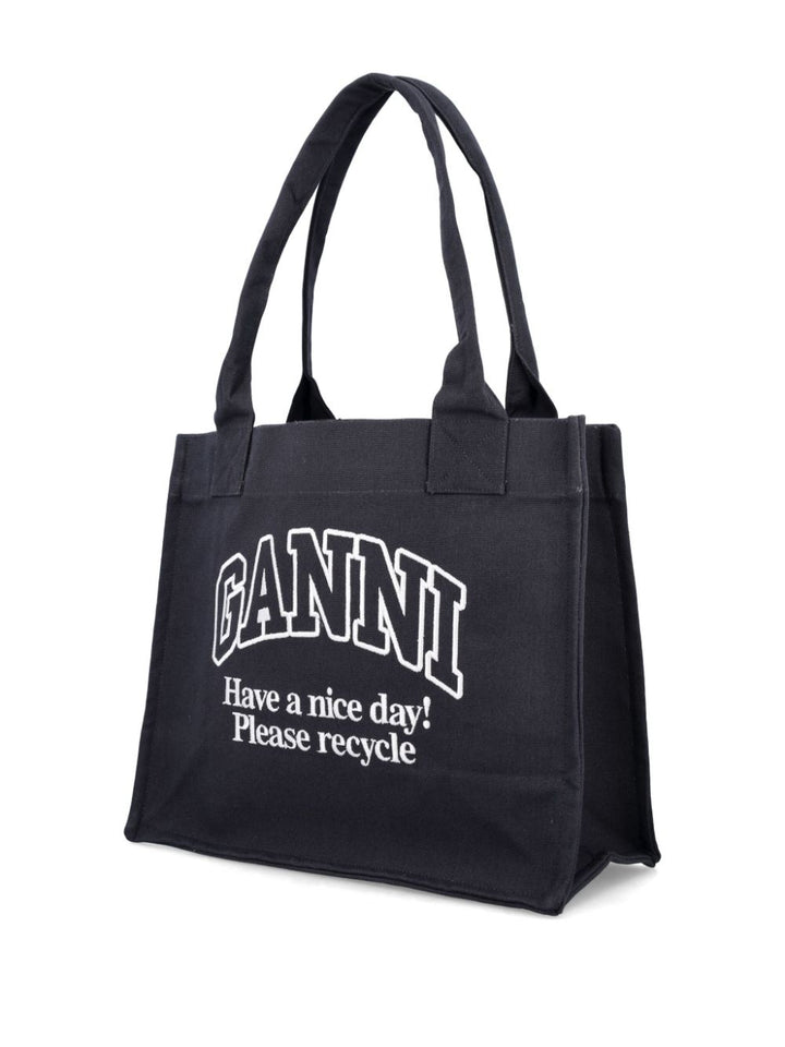 Ganni Bags - Blacks and greys | a8abc9edba3f45a49fe186b3d041dd6635301092