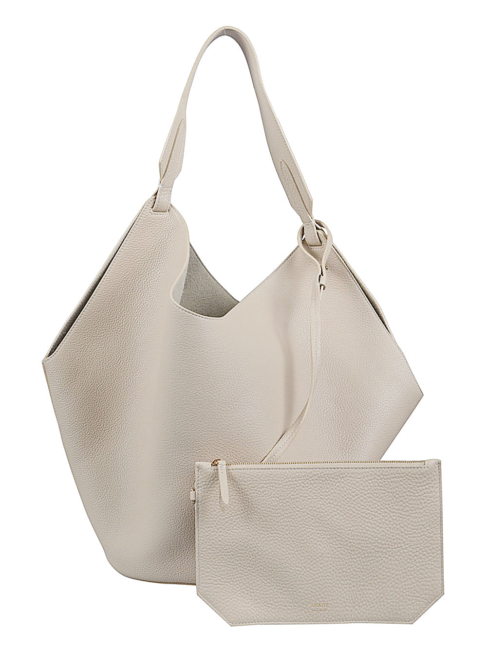 Khaite Bags - Light and natural | 65c9d3d37d3cebdc6d1f4a6ab767893155dc8e4d