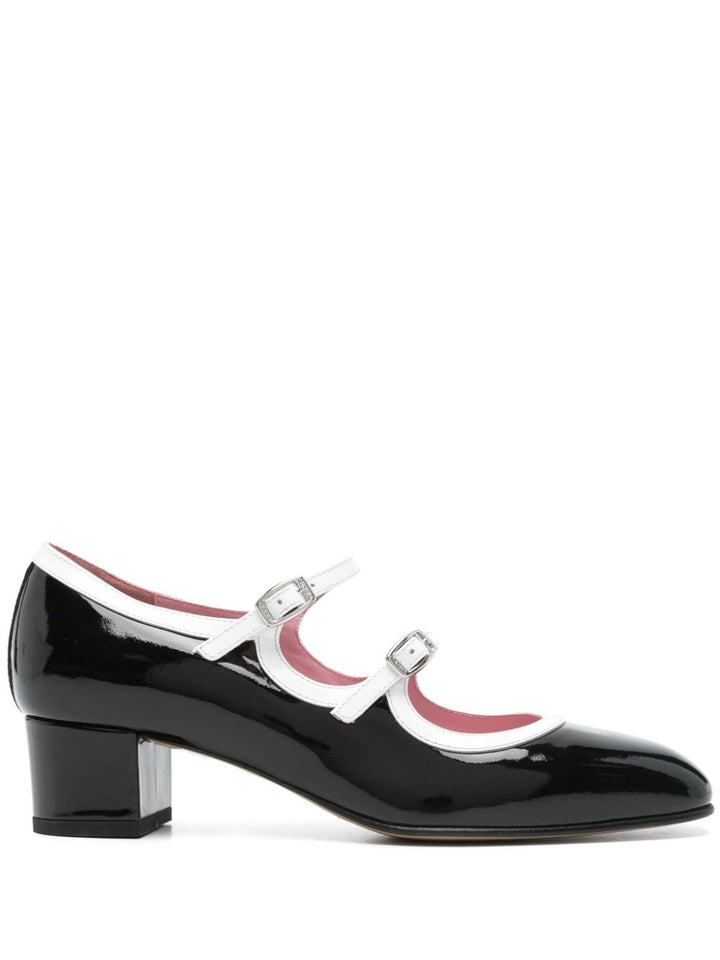 Carel Paris Flat shoes - Blacks and greys | 7b28481a73a409222922d3da82193f439221e01d