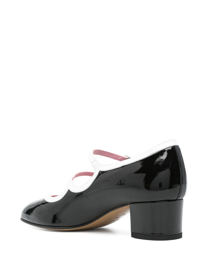 Carel Paris Flat shoes - Blacks and greys | a550b4e9a5f2c79cd4936d23ace055e3d712647c