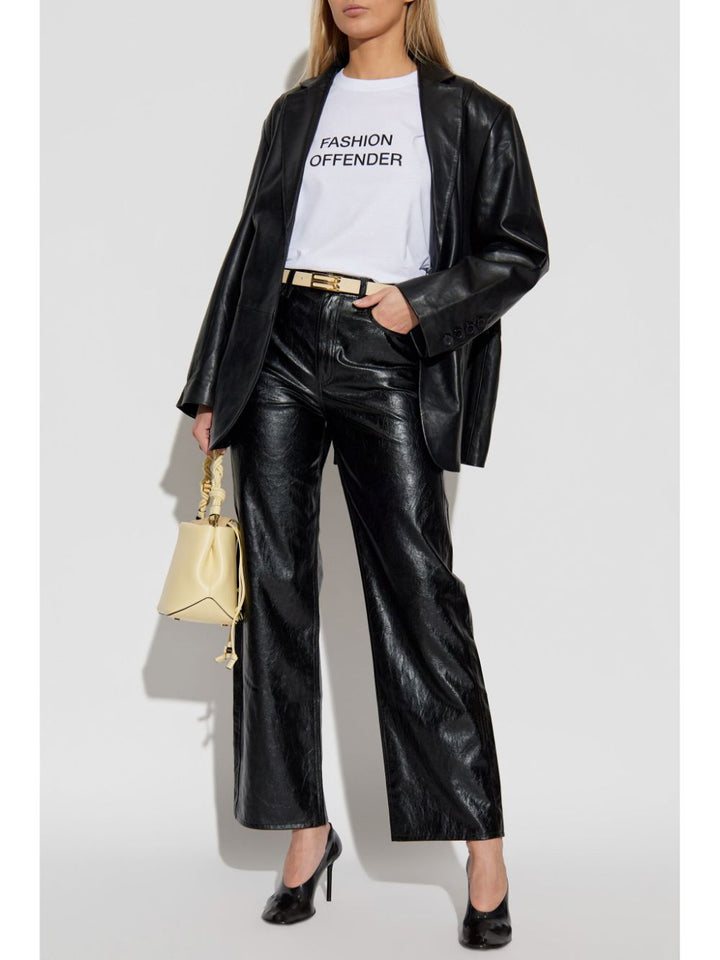 Victoria Beckham T-shirts and Polos - Light and natural | 99dfb74f343bb0153ee27d3c440d938685626ed5