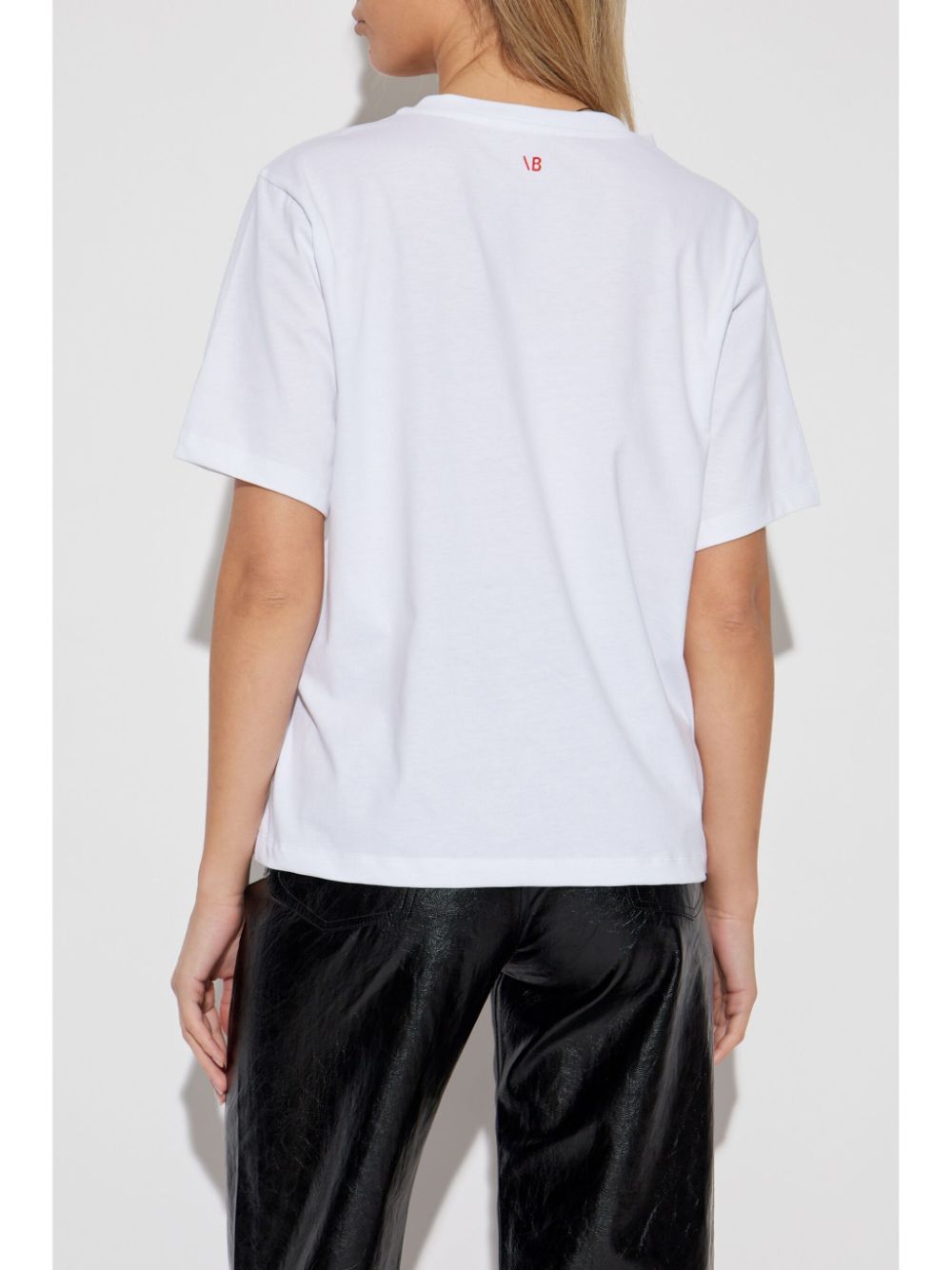 Victoria Beckham T-shirts and Polos - Light and natural | e8c938ba517fff9774526eaa3479a73ee97da506