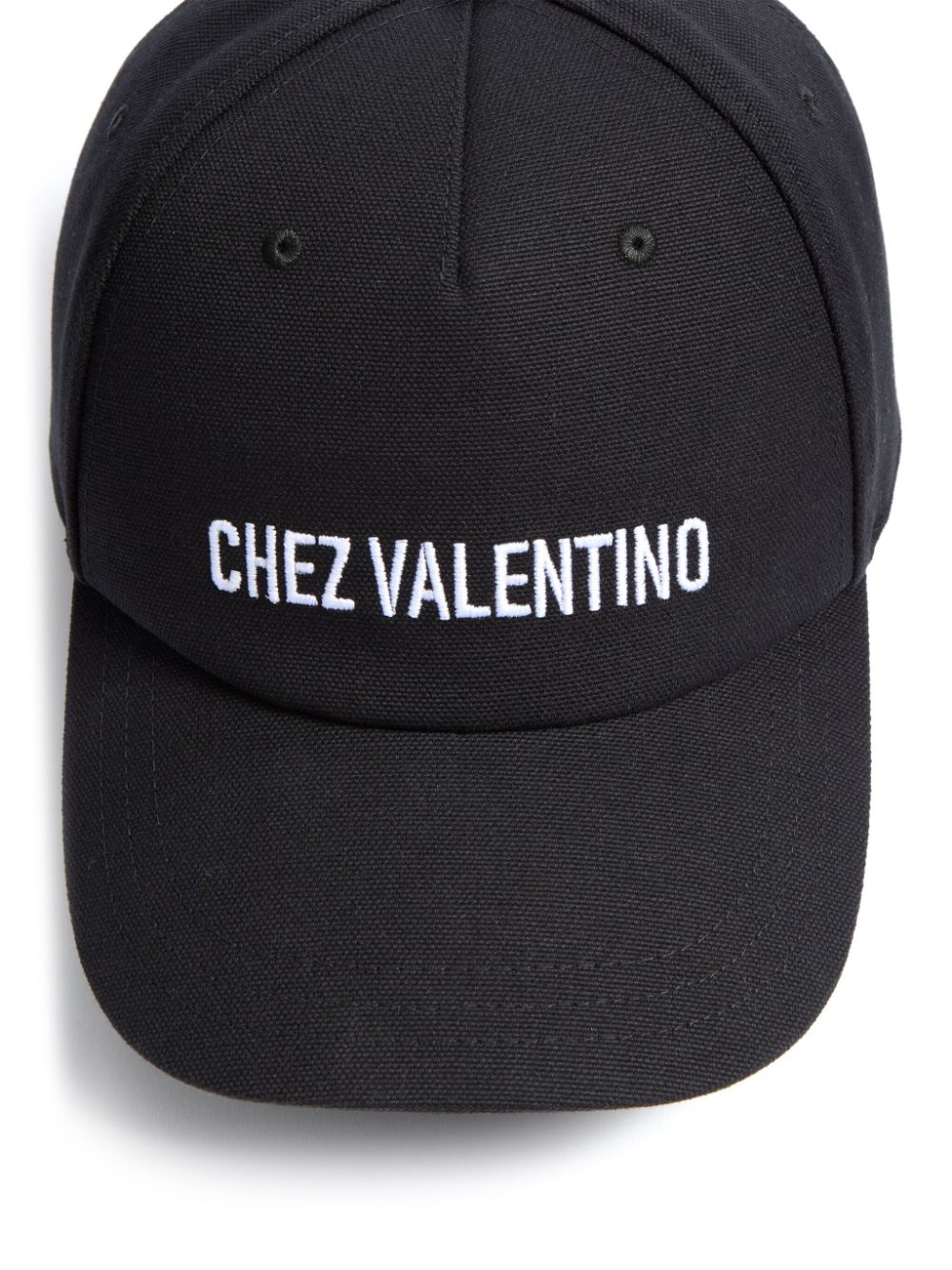 Valentino Garavani Hats - BLACK | cca5b7950c67f23fe8c494a90251baa1b1f76bd8