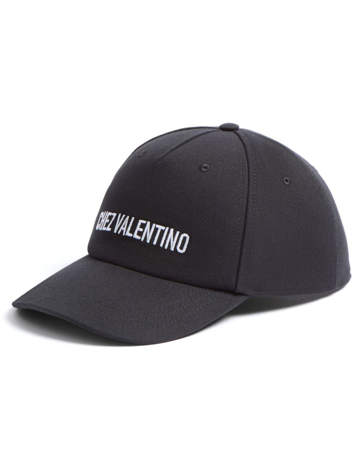 Valentino Garavani Hats - BLACK | 2d41705da4dc19d2f109876c2dbc4ad6577c178a