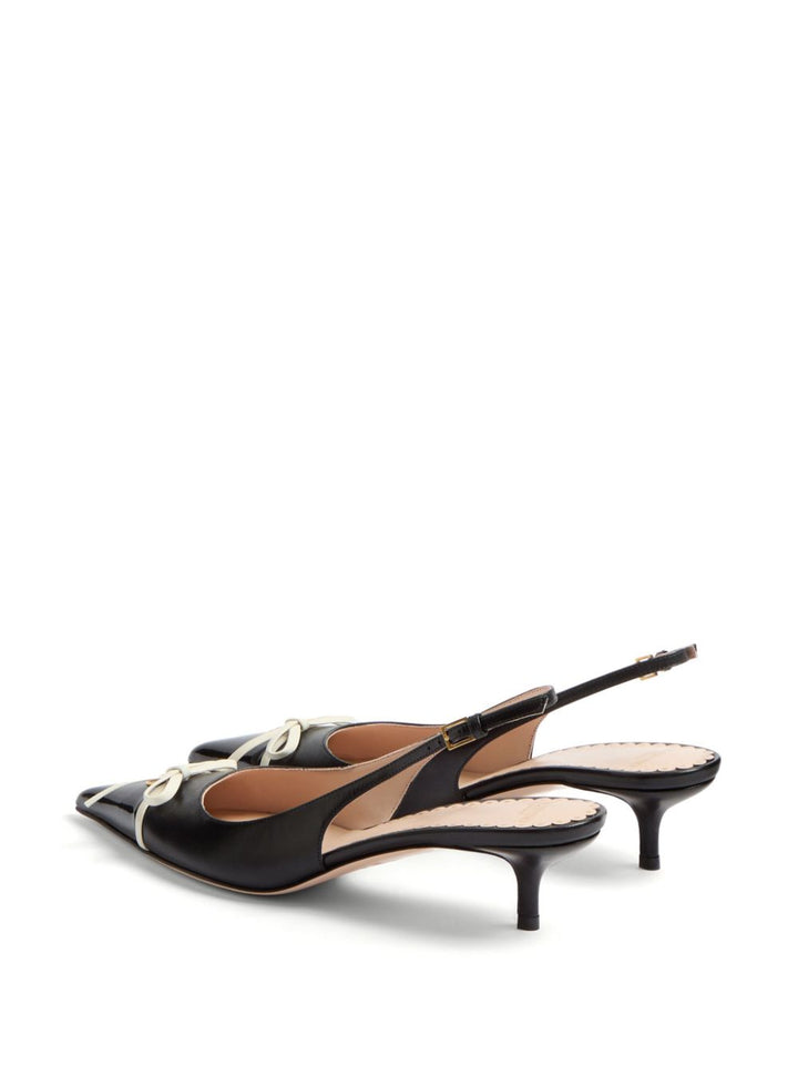 Valentino Garavani With Heel - Blacks and greys | 3ebdfa1c3217cf9d07aecfaca1f0f7d8c6366d59