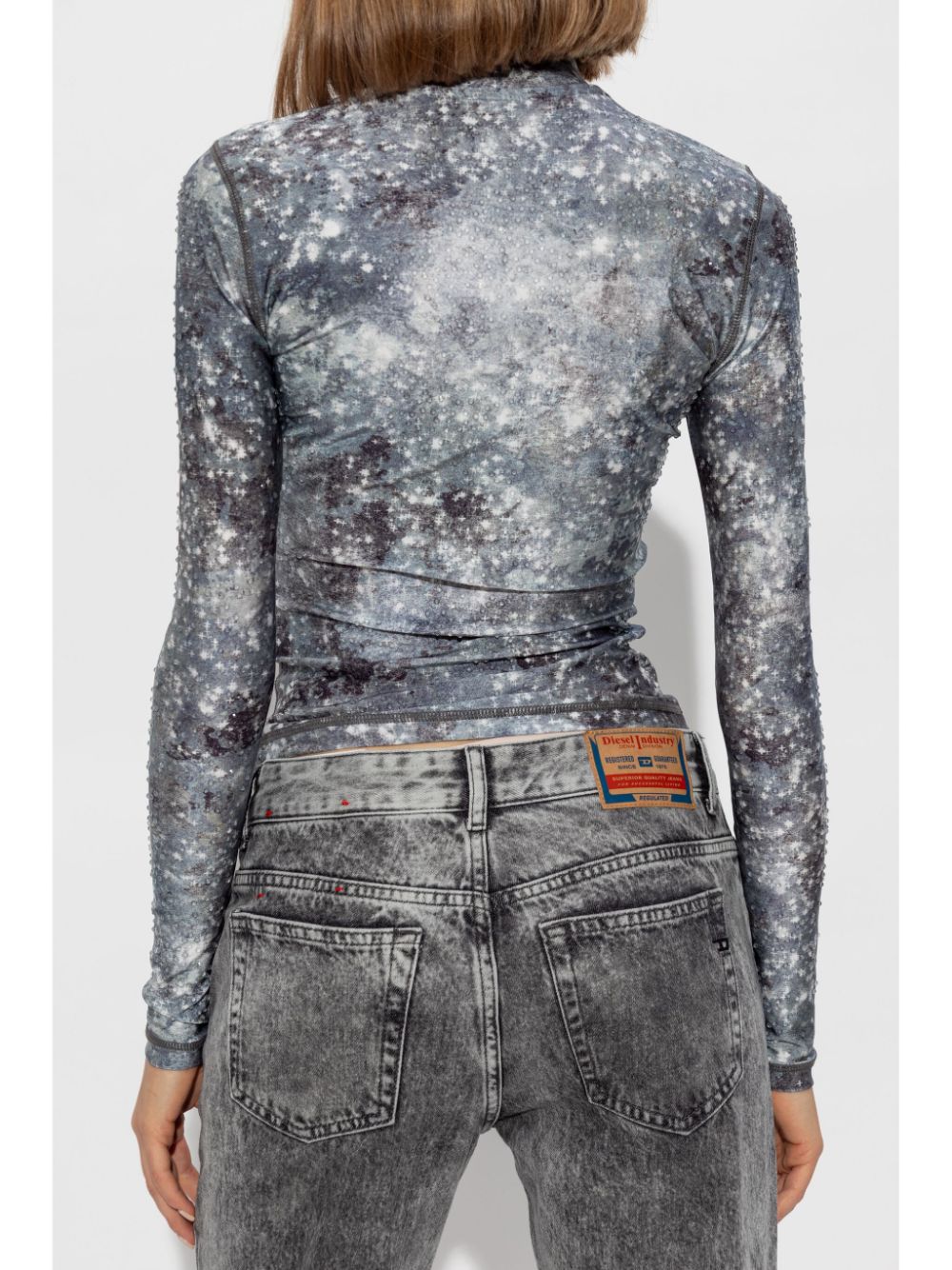Diesel Sweaters - Blacks and greys | 23bf61761f5abdb2bb605f546797c80ac810b535
