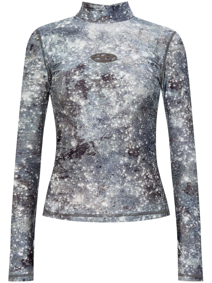 Diesel Sweaters - Blacks and greys | e5231f6e4bc505f46a3f0d54daf0db6391f77a43
