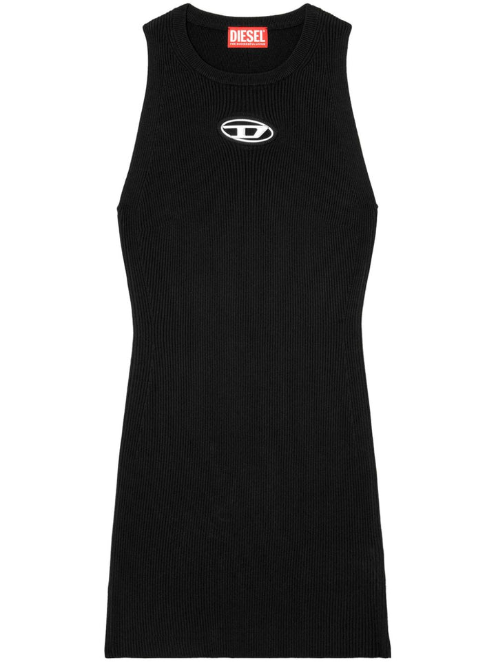 Diesel Dresses - Blacks and greys | 257c4fd975cbbcc17aba4247d147f889990f2e22